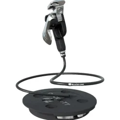 Accessori Attachi Snow Black Line Quicksett Origin 2.0 Black