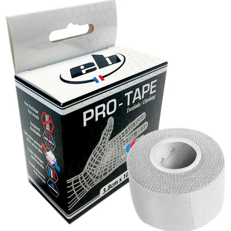 Accessori di allenamento EB Pro Tape Blanc