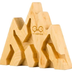 Accessori di allenamento YY Vertical Key Holder Mountain Erable