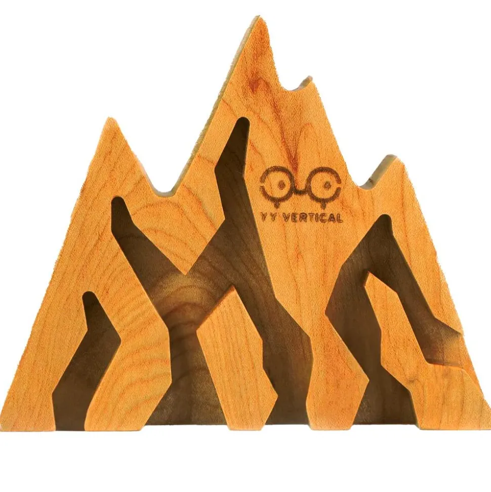 Accessori di allenamento YY Vertical Key Holder Mountain Cerisier