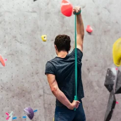 Accessori di allenamento YY Vertical Elastic Bands Vert 15 kg