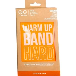Accessori di allenamento YY Vertical Warm Up Band Orange Hard