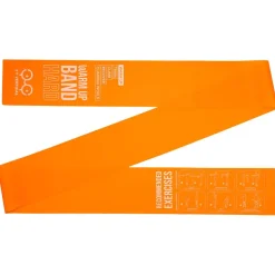 Accessori di allenamento YY Vertical Warm Up Band Orange Hard