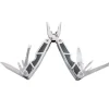 Accessori per utensili Herbertz Outil Multifonctions 10 pièces 11 cm Inox + Etui Black