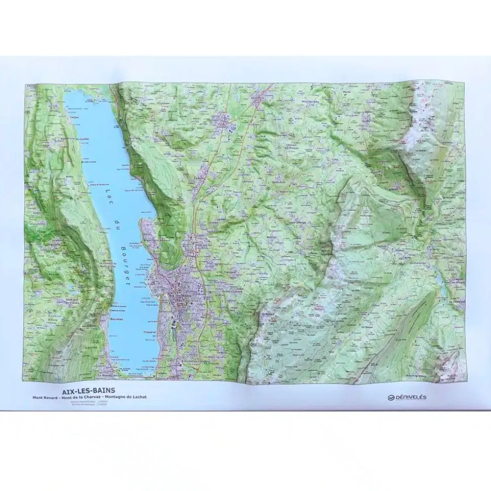 Aix Les Bains + Cornice