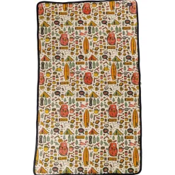 All-In Catch Towel Surf Camp
