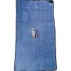All-In Large Beach Towel Kai Surf