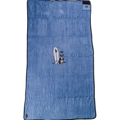 All-In Large Beach Towel Kai Surf