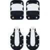 Alzo del tallone Head Kit Heel/Toe Grip Walk Edge