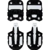 Alzo del tallone Salomon S/Series Gw Pads 23223 Norm