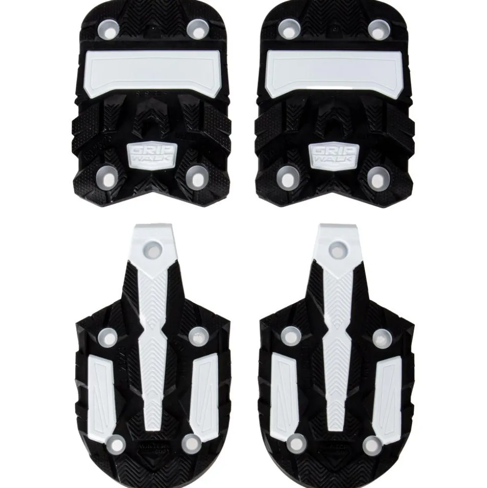 Alzo del tallone Salomon S/Series Gw Pads 23223 Norm