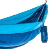 Amache Cocoon Travel Hammock Double Blue Moon