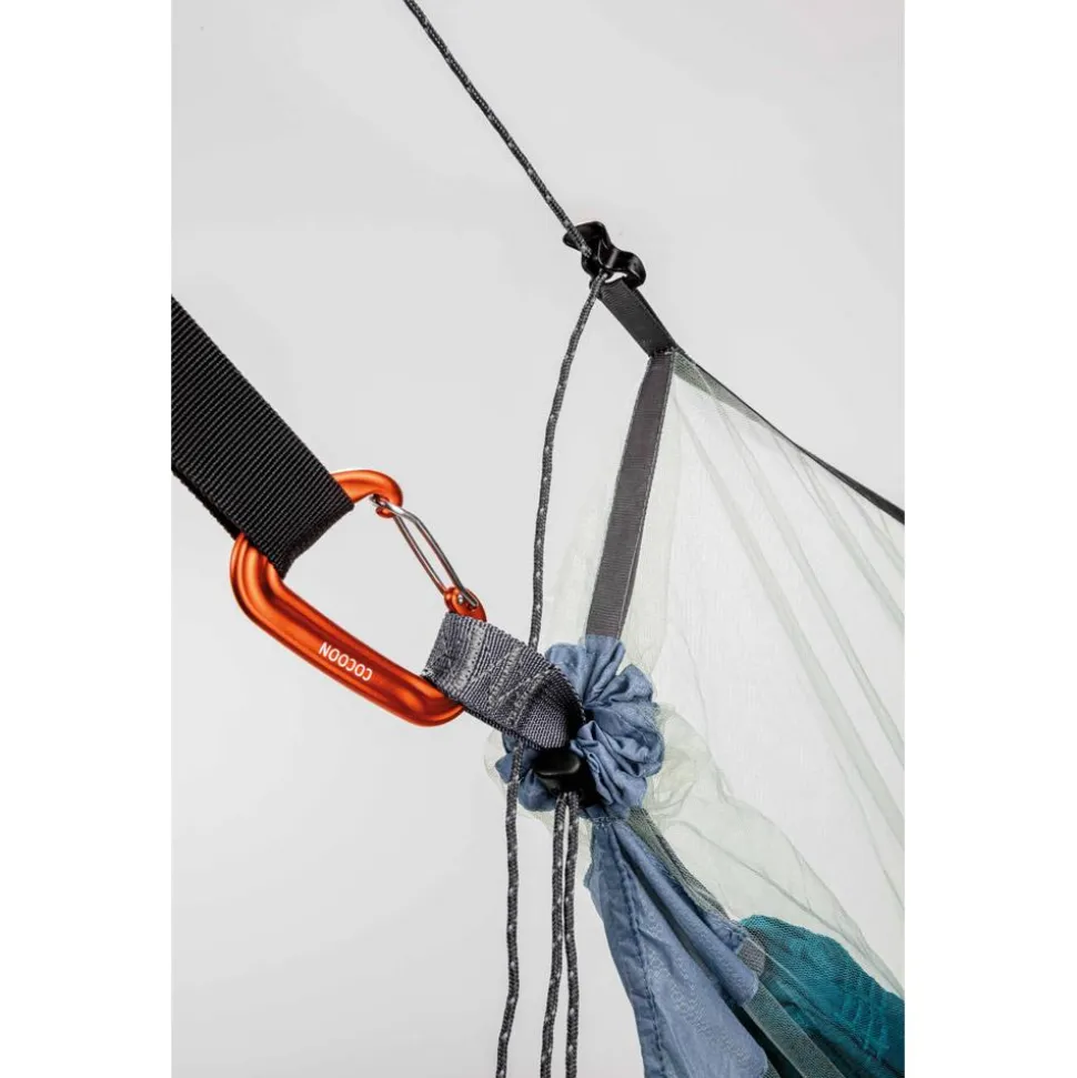 Amache Cocoon Ultralight Hammock Caribbean Blue