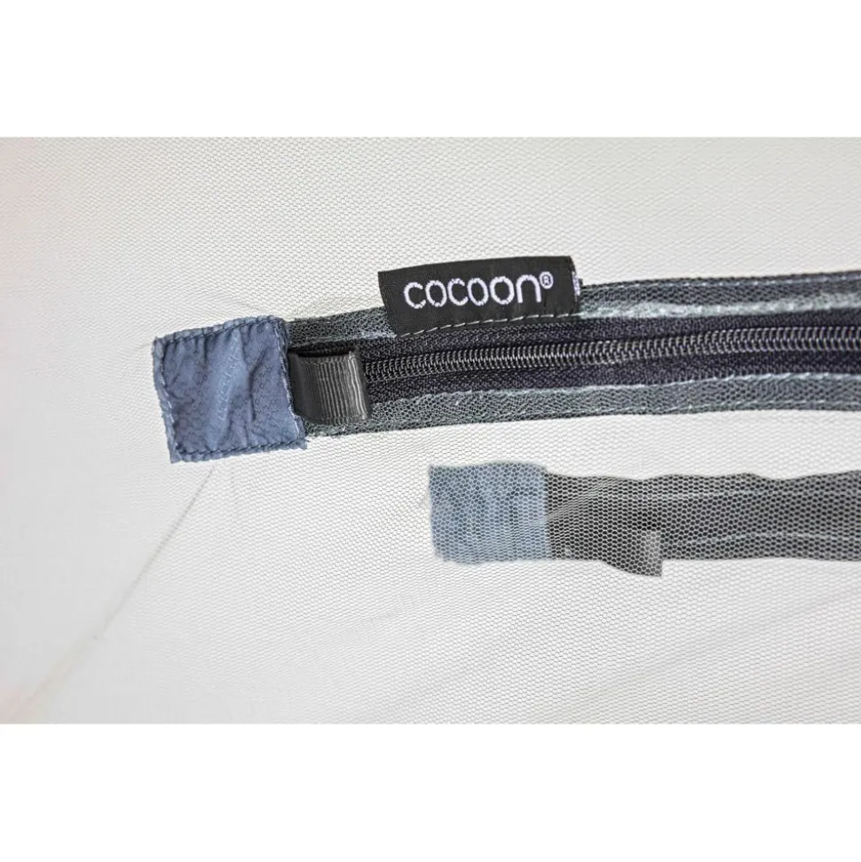 Amache Cocoon Ultralight Hammock Caribbean Blue