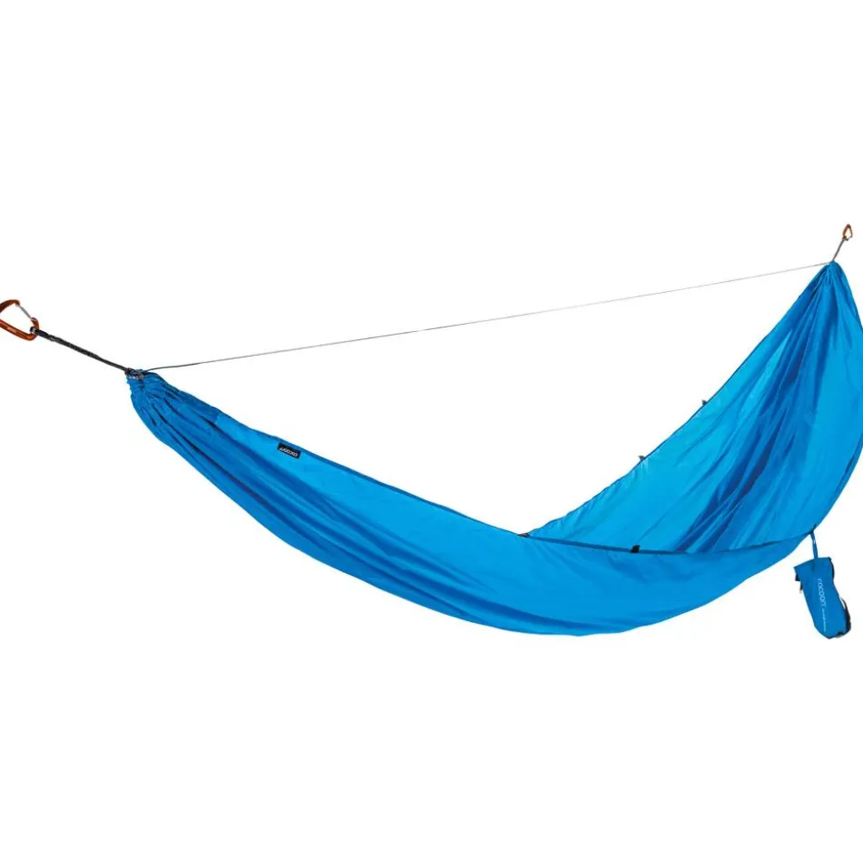 Amache Cocoon Ultralight Hammock Caribbean Blue