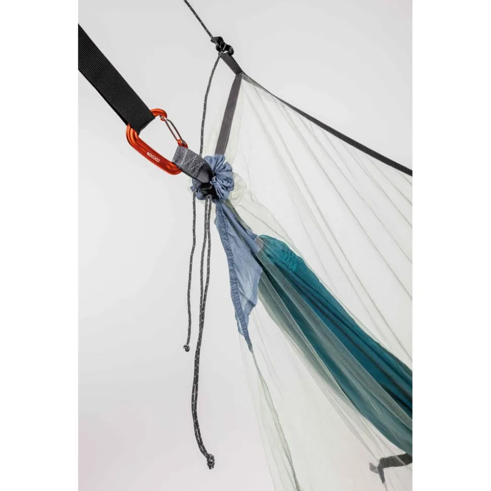 Amache Cocoon Ultralight Hammock Caribbean Blue