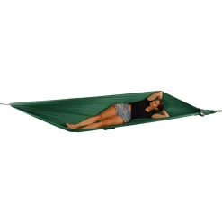 Amache Ticket To The Moon Compact Hammock Dark Green