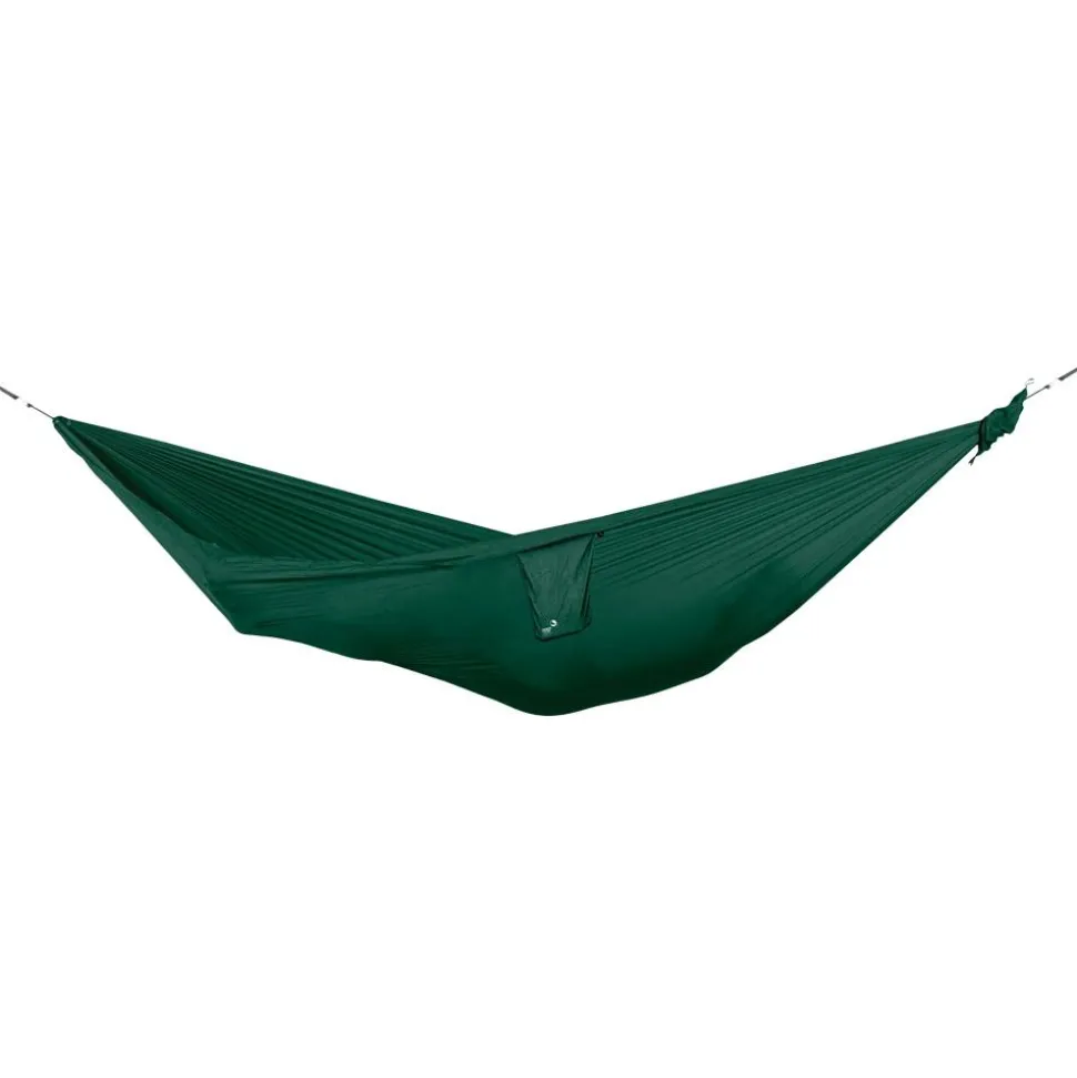 Amache Ticket To The Moon Compact Hammock Dark Green
