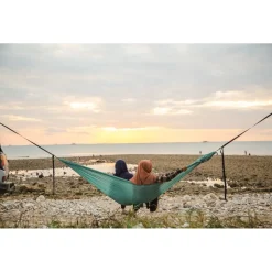Amache Ticket To The Moon Compact Hammock Petrol Green
