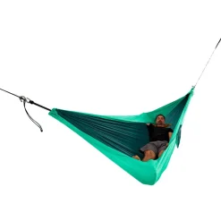 Amache Ticket To The Moon King Size Hammock Emerald Green