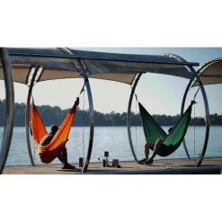 Amache Ticket To The Moon Lightest Hammock Forest Green