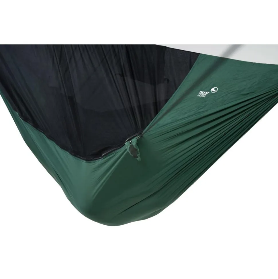 Amache Ticket To The Moon Lightest Pro Hammock Forest Green