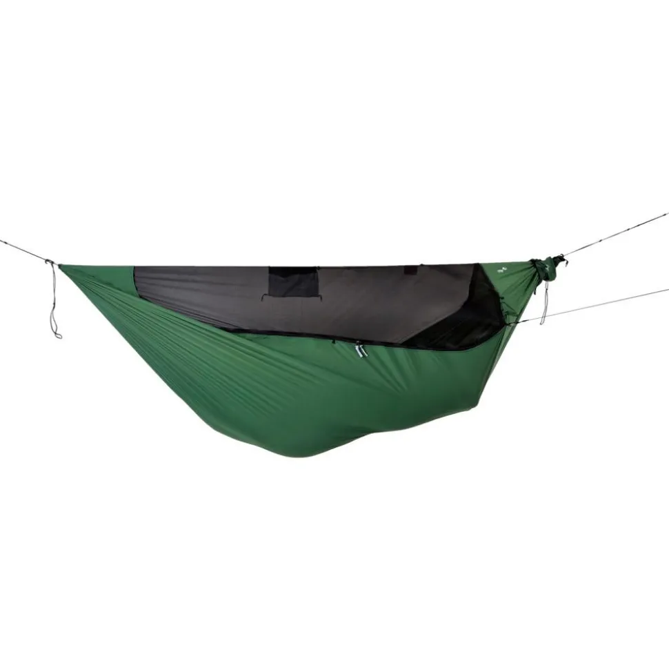 Amache Ticket To The Moon Lightest Pro Hammock Forest Green