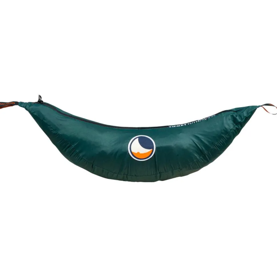 Amache Ticket To The Moon Moon Tarp Dark Green