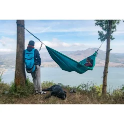 Amache Ticket To The Moon Original Hammock Emerald Green