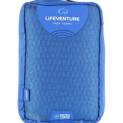 Asciugamani Lifeventure Microfibre Towels Blue