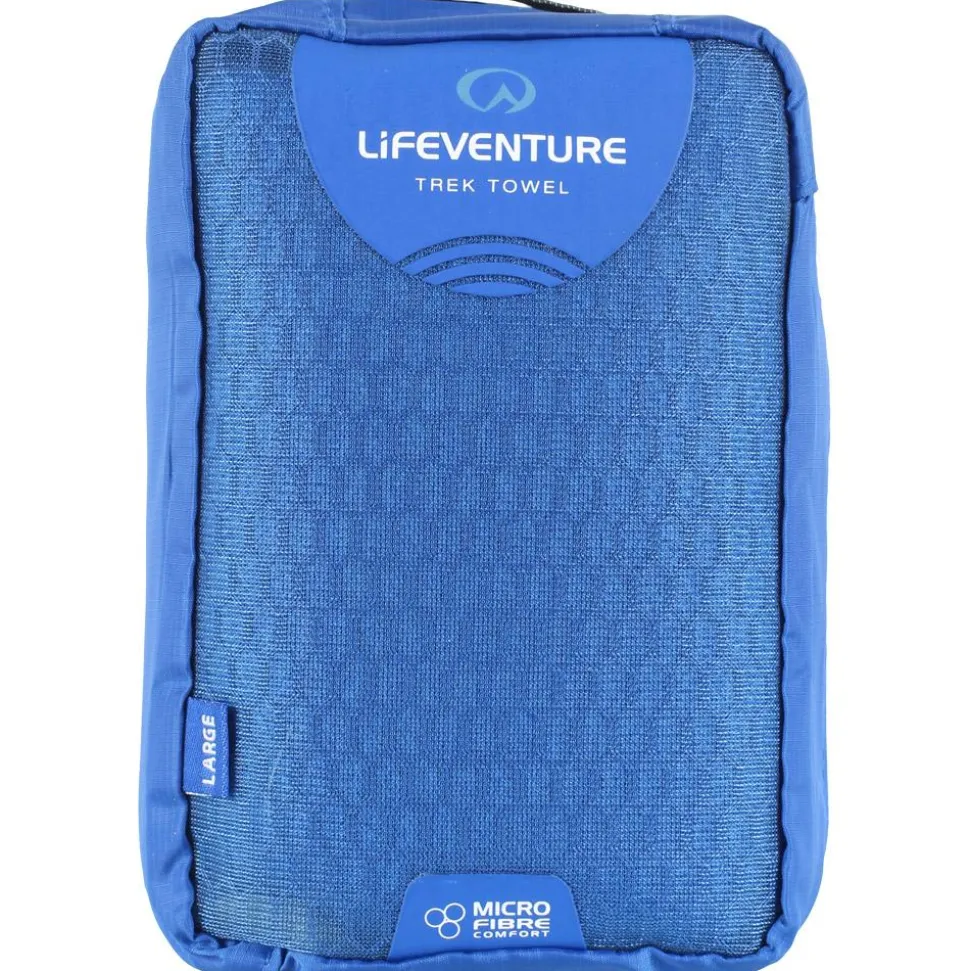 Asciugamani Lifeventure Microfibre Towels Blue