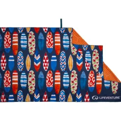 Asciugamani Lifeventure Printed SoftFibre Towels Surfboards
