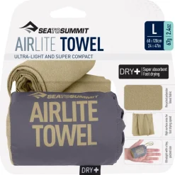 Asciugamani Sea To Summit Airlite Towel Desert