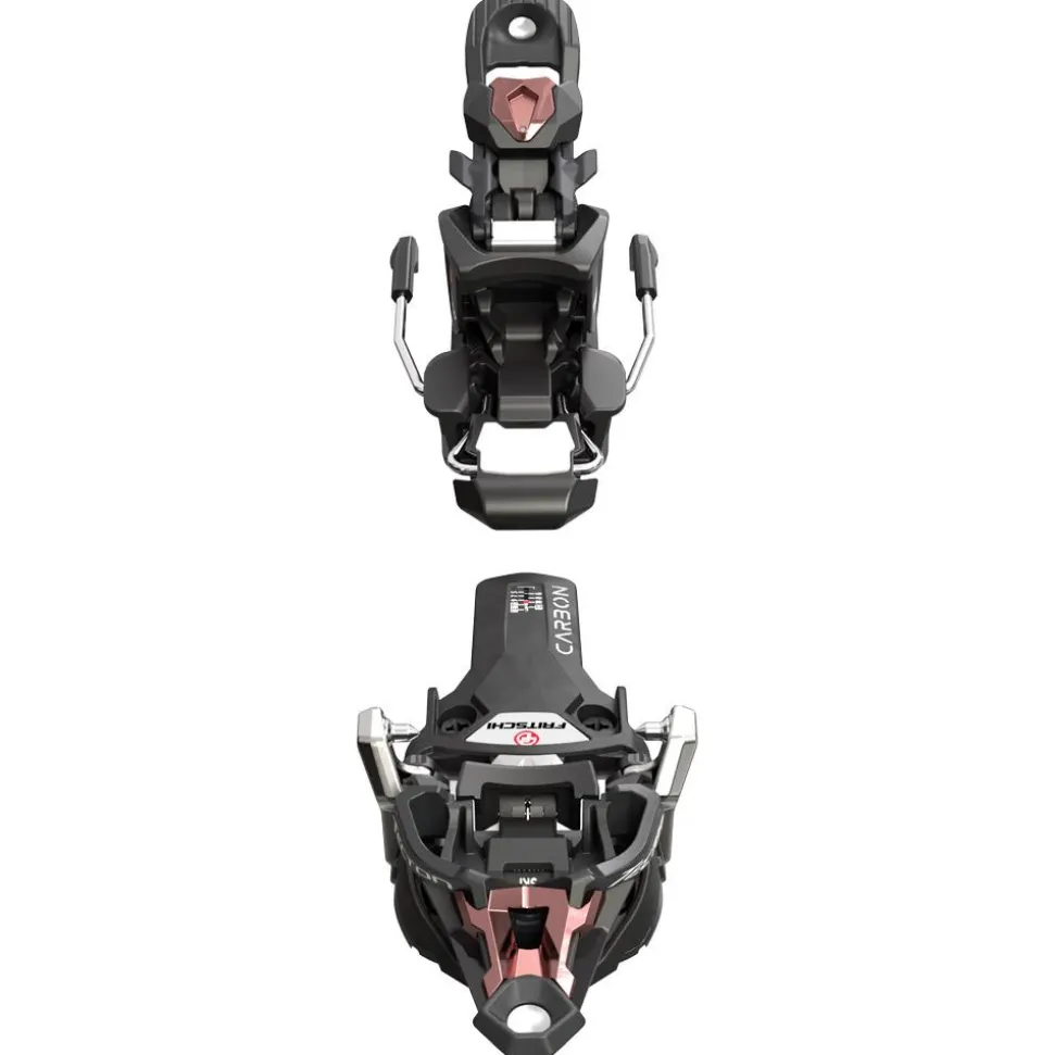 Attacchi da sci alpinismo Fritschi Tecton 13 110mm