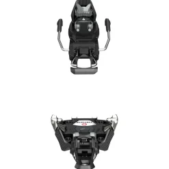 Attacchi da sci alpinismo Fritschi Xenic Plus 10 85 mm