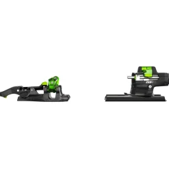 Attacchi da sci alpinismo G3 Zed 9