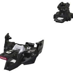 Attacchi da sci alpinismo Marker Alpinist 8 Black