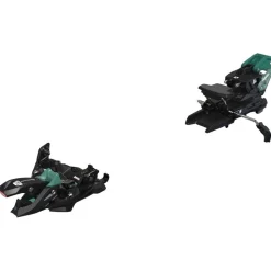 Attacchi da sci alpinismo Marker Cruise 12 105mm Black Green
