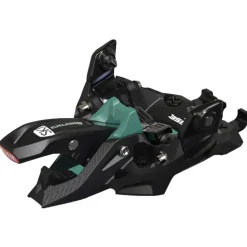 Attacchi da sci alpinismo Marker Cruise 12 105mm Black Green