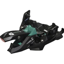 Attacchi da sci alpinismo Marker Cruise 12 90mm Black Green