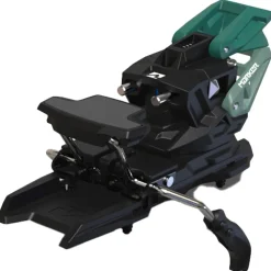 Attacchi da sci alpinismo Marker Cruise 12 90mm Black Green