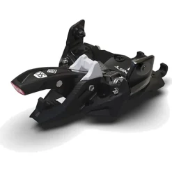 Attacchi da sci alpinismo Marker Alpinist 8 90mm Black