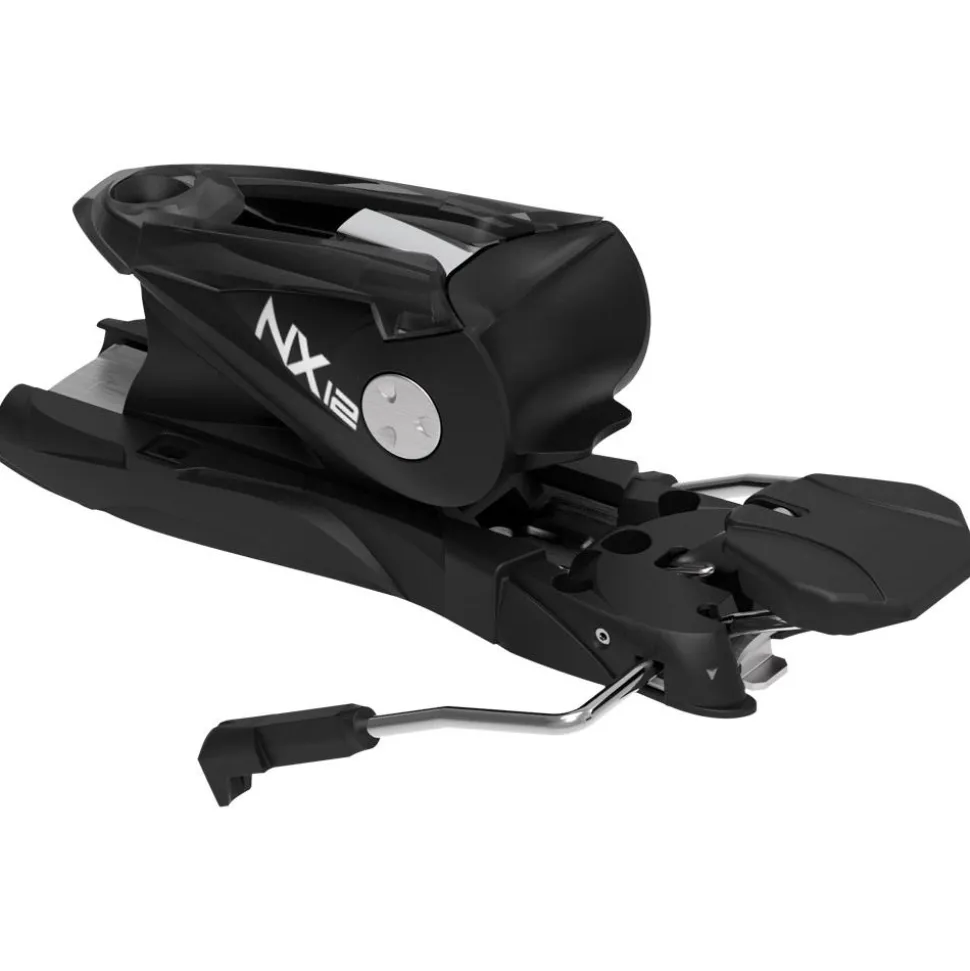 Attacchi Sci Look Nx 12 Gw B110 Black