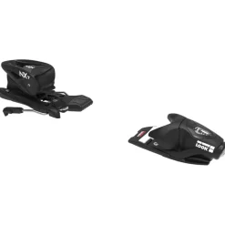 Attacchi Sci Look Nx 7 Gw B83 Black