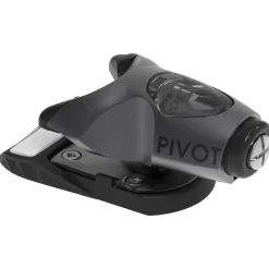 Attacchi Sci Look Pivot 2.0 15 Gw B115 Black Metal