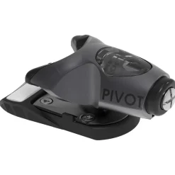 Attacchi Sci Look Pivot 2.0 15 Gw B95 Black Metal