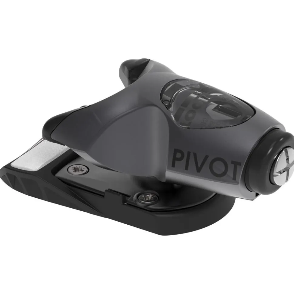 Attacchi Sci Look Pivot 2.0 15 Gw B95 Black Metal