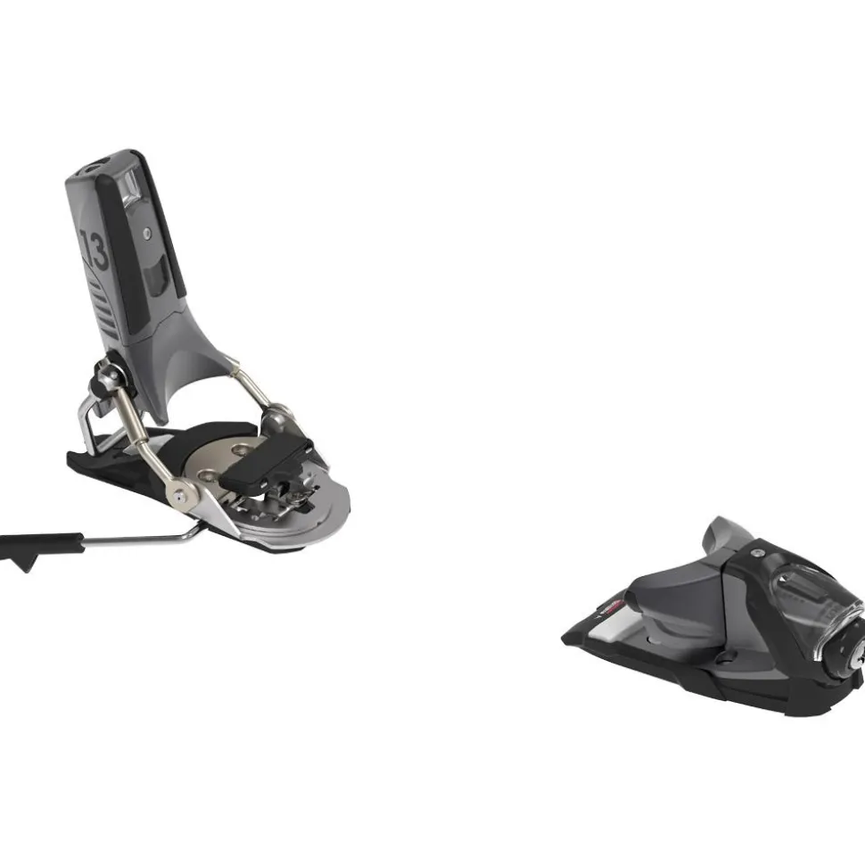 Attacchi Sci Look Pivot 2.0 13 Gw B95 Black Metal