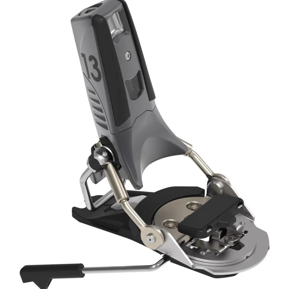 Attacchi Sci Look Pivot 2.0 13 Gw B95 Black Metal