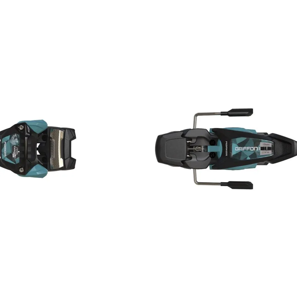 Attacchi Sci Marker Griffon 13 120mm Black Powder Blue